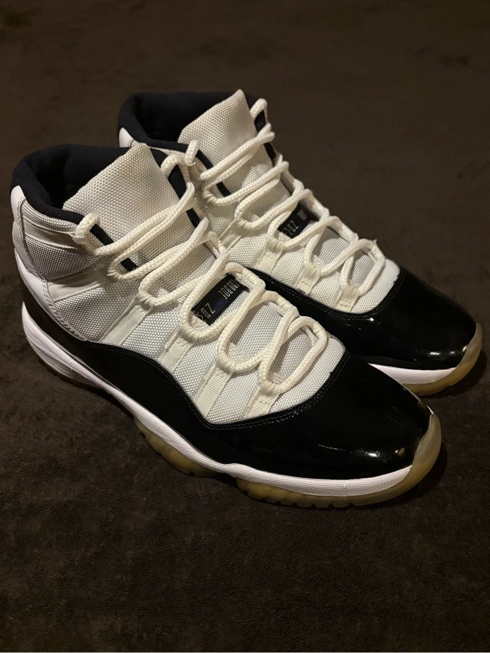 Air Jordan 11 Retro 'Concord' (2018)